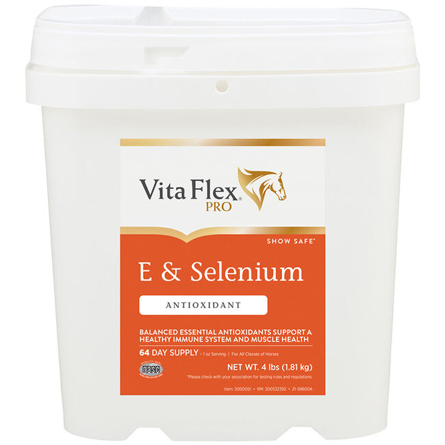 Vita Flex Pro E & Selenium Antioxidant image number null