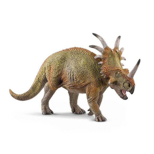 Schleich Styracosaurus image number null