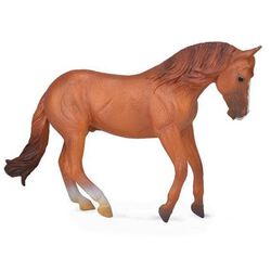 CollectA by Breyer Chestnut Australian Stock Horse Stallion