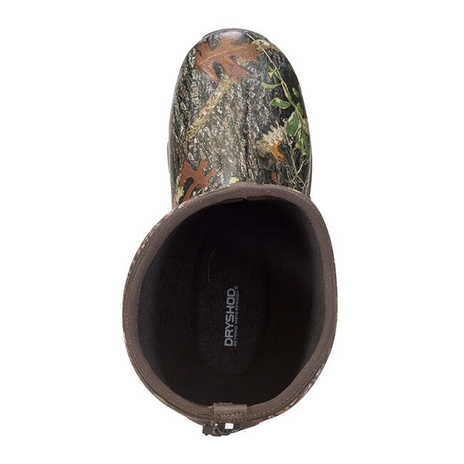 Dryshod Men's No Sho Ultra Hunt Boot - Camo image number null