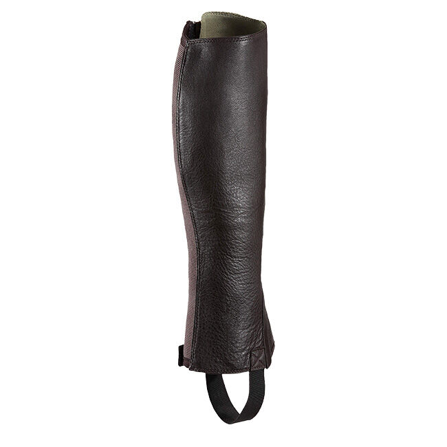 Ariat Breeze Half Chaps - Chocolate image number null