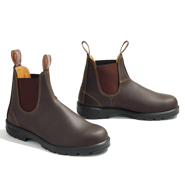 Blundstone Women's Classics 550 Boots - Walnut Brown image number null