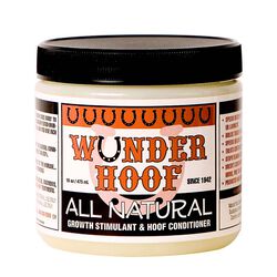 Wunder Hoof All Natural Growth Stimulant & Hoof Conditioner - 16 oz