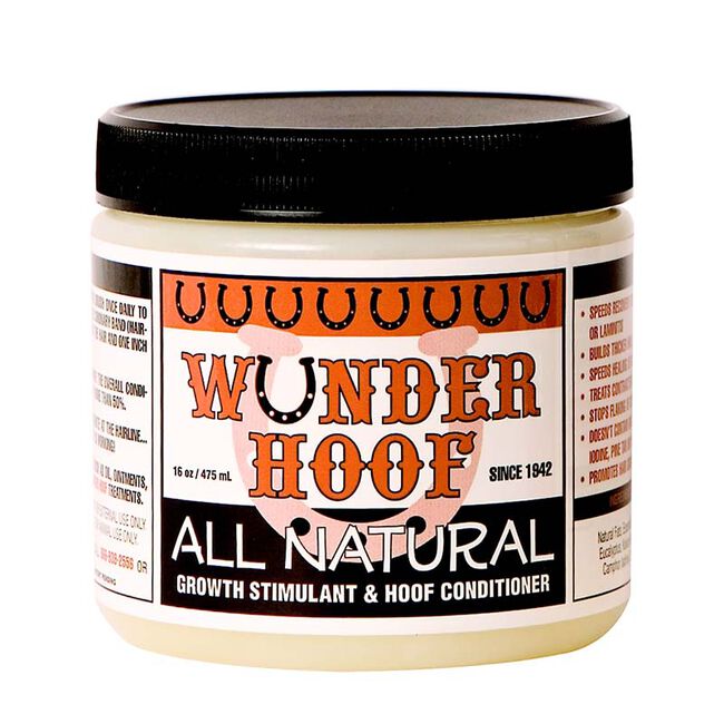 Wunder Hoof All Natural Growth Stimulant & Hoof Conditioner image number null