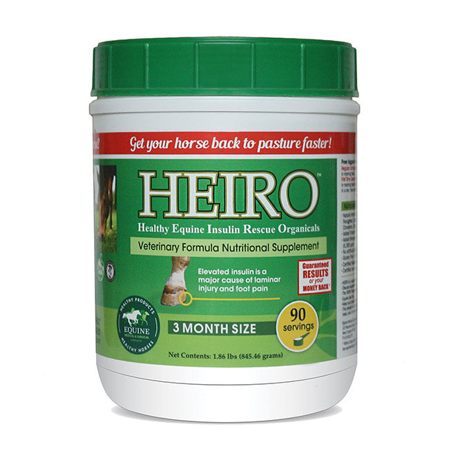 Equine Medical & Surgical HEIRO Insulin Rescue image number null