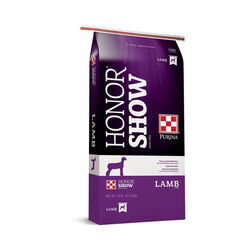 Purina Mills Show Chow Showlamb Grower DX - 50 lb