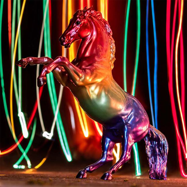 Breyer Jewels - Fall 2022 Rainbow Decorator - Closeout image number null