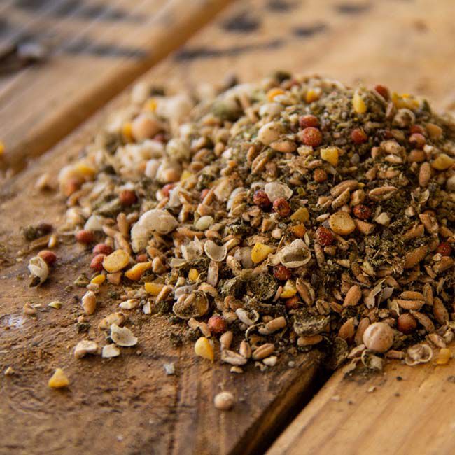 New Country Organics Pastured Perfect Layer - Corn-Free & Soy-Free - 40 lb image number null