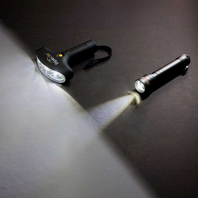 TripleLite 180-Degree 300 Lumen LED Flashlight image number null