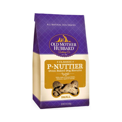 Old Mother Hubbard Classic P-Nuttier Small Dog Biscuits