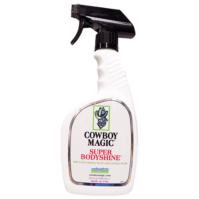 Cowboy Magic Super Bodyshine 32 oz image number null