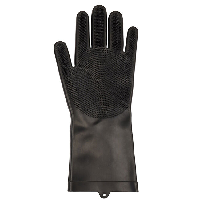 LeMieux Washing Glove - Black image number null