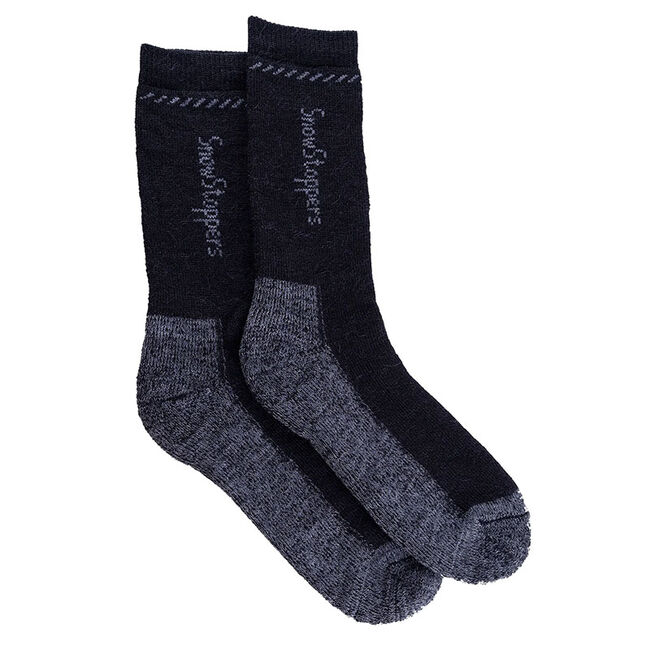 SnowStoppers Kids' Premium Alpaca Wool Socks image number null