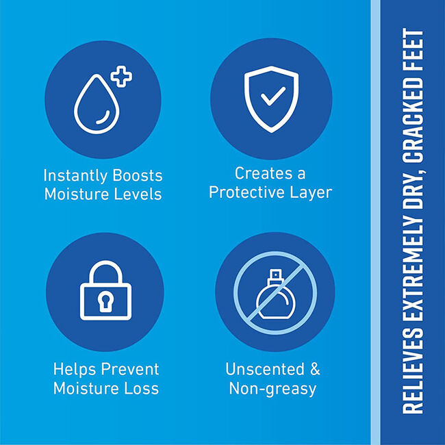 O&rsquo;Keeffe&rsquo;s Unscented Healthy Feet Foot Repair Cream image number null