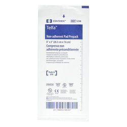 Covidien Telfa Non-Adherent Dressing Bandaging - 3" x 8" - Single