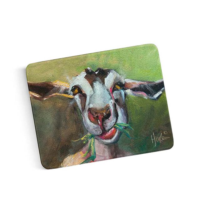 American Brand Studio Cutting Board - Rustic Goat by K. Huke image number null