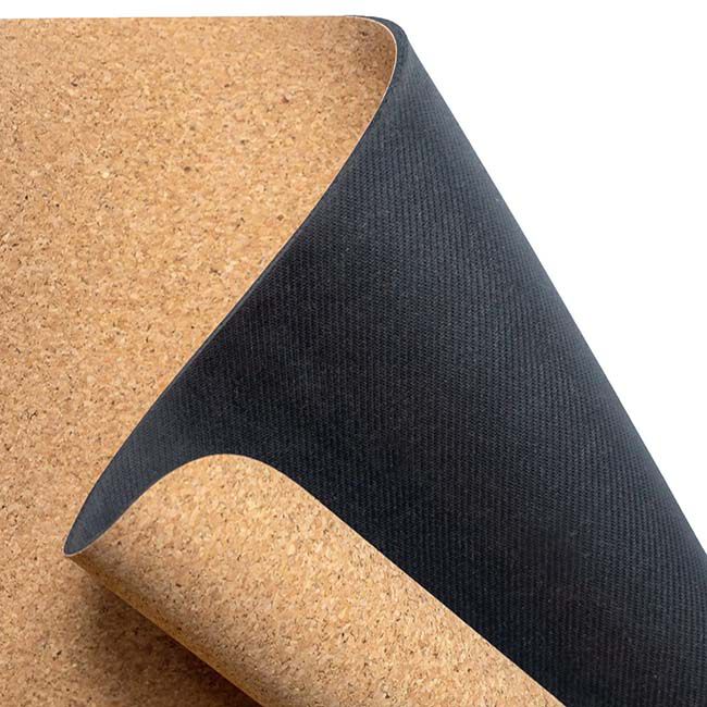 Gurus Sprout Premium Cork Yoga Mat image number null