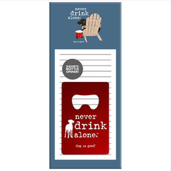Wellspring Gift "Never Drink Alone Adirondack" Gift Set