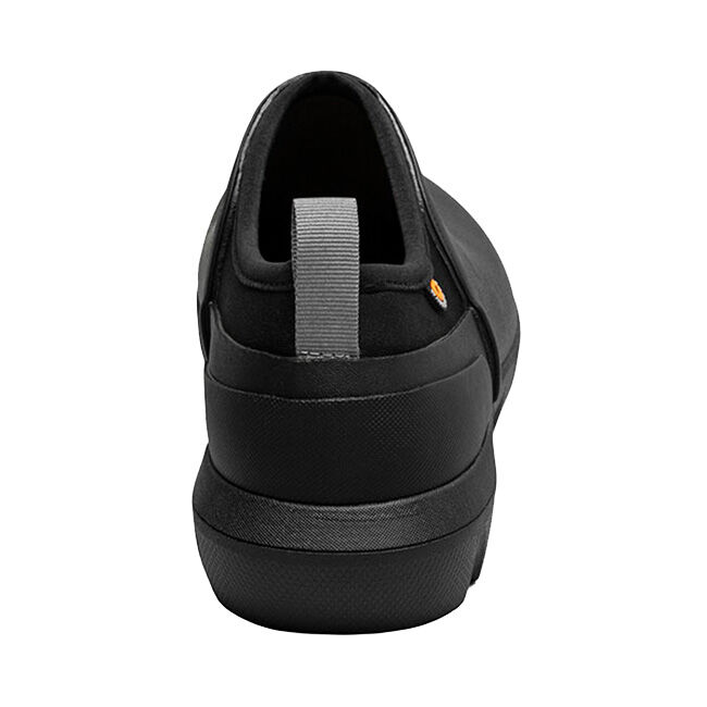 BOGS Women's Sauvie II Slip-On Garden Boots - Black image number null