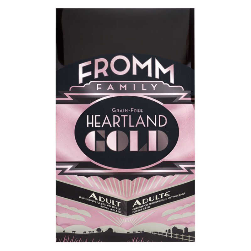 Fromm Heartland Gold Adult Dog Food The Cheshire Horse