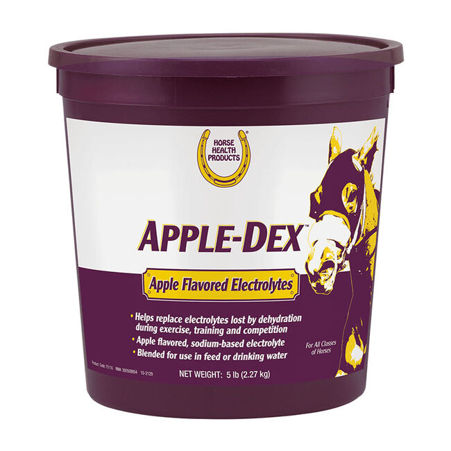 Horse Health Products Apple-Dex Equine Electrolytes image number null