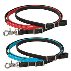 Weaver Equine Brahma Webb Roper Reins
