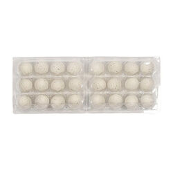 EggCartons.com Quail 12-Egg Plastic Carton