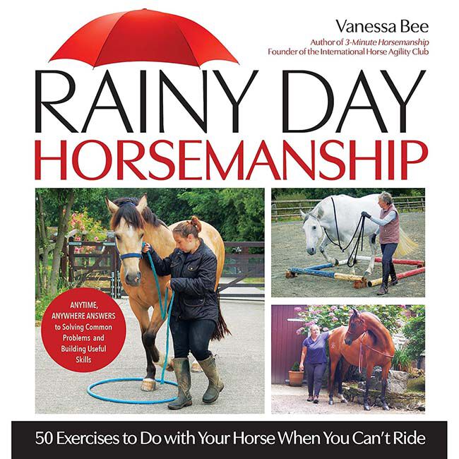 Rainy Day Horsemanship: 50 Exercises to Do with Your Horse When You Can't Ride image number null