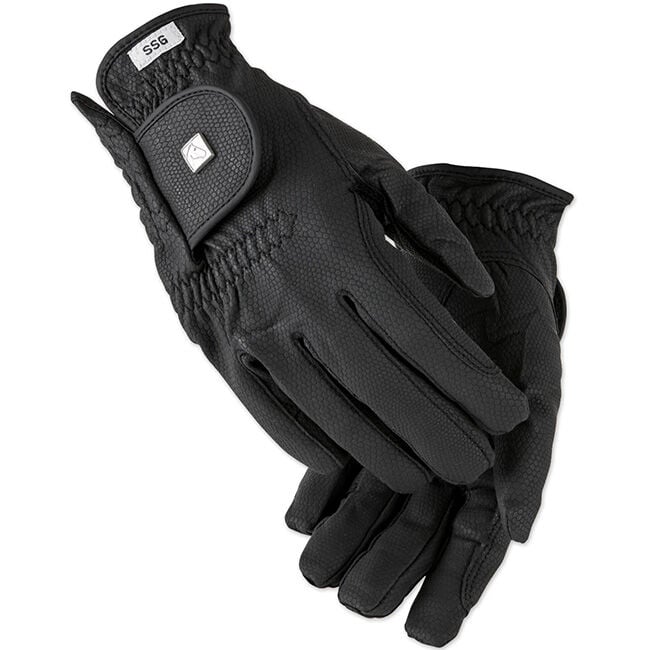 SSG Gloves Soft Touch Lined Gloves - Black image number null