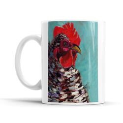 American Brand Studio Mug - Rooster by K. Huke