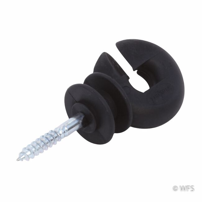 Image by Wellscroft Fence Systems XL TuffRing II Insulator image number null