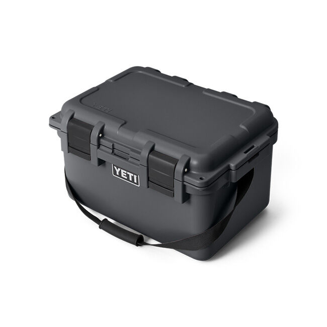 YETI LoadOut GoBox 30 Gear Case - Charcoal image number null