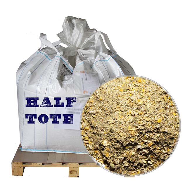 New Country Organics 12% Swine Feed - 1000 lb image number null