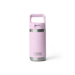 YETI Rambler Jr. 12 oz Bottle with Straw Cap - Cherry Blossom