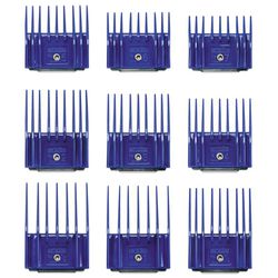 Andis 9 Piece Small Comb Set