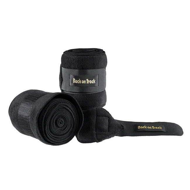 Back on Track Therapeutic Fleece Polo Wraps image number null