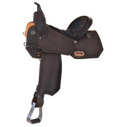 Circle Y Lindale Barrel Saddle