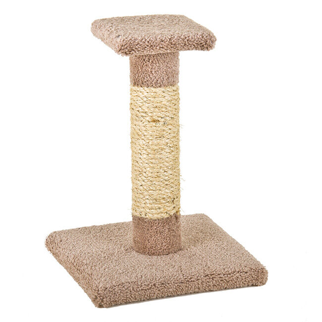 Ware Pet Products Kitty Cactus Scratcher with Sisal image number null