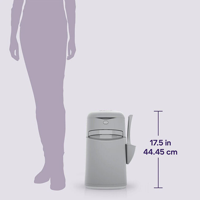 Litter Genie Easy Roll Pail image number null