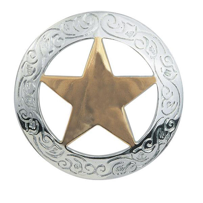 Weaver Texas Star Concho image number null
