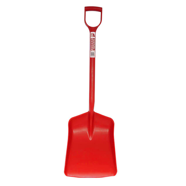 Red Gorilla Shovel image number null