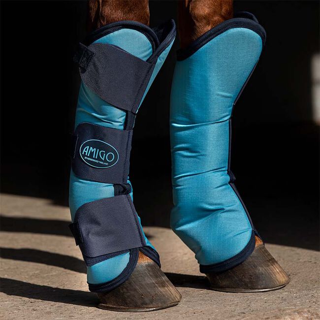 Horseware Amigo Ripstop Travel Boots image number null