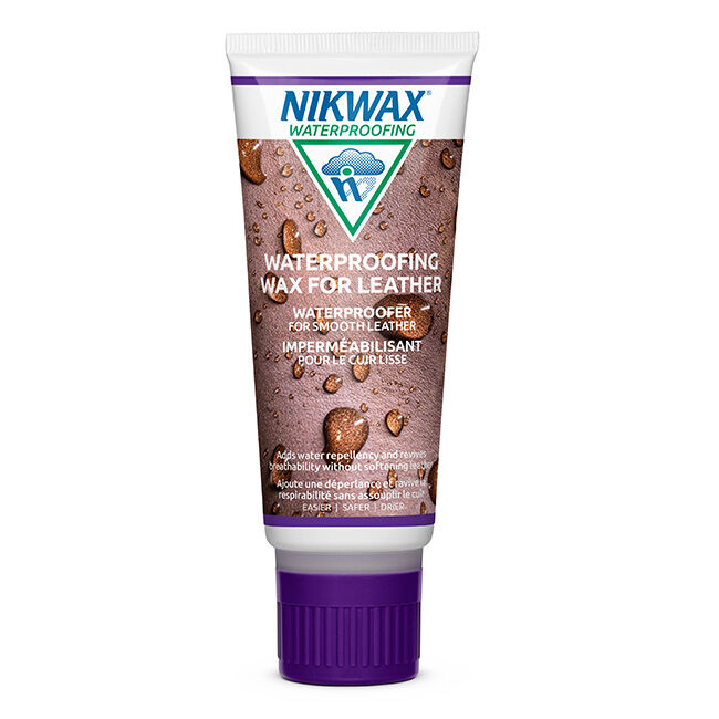 Nikwax Waterproofing Wax for Leather - 125 mL image number null