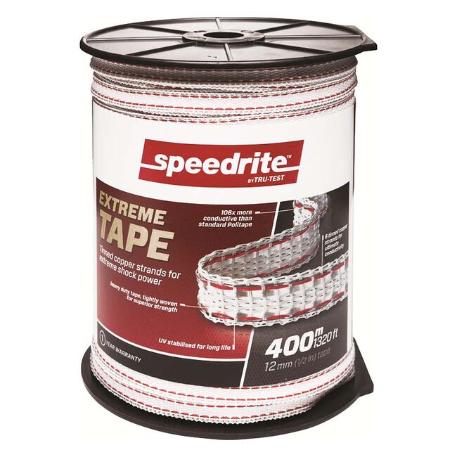 Speedrite 1/2" (12mm) Extreme Tape image number null