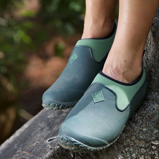 Muck Boot Muckster II Low Women's Shoe image number null