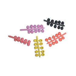 Nunn Finer The Easiest Plugs Yet - 20-Pack - Assorted Colors