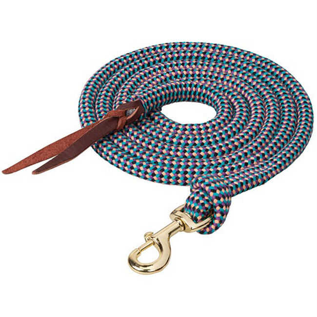 Weaver Equine EcoLuxe Bamboo Lead with Snap - Closeout image number null