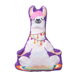 Snugarooz Llamaste Cat Toy with Catnip