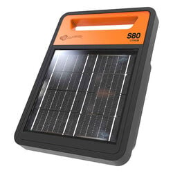 Gallagher S80 Lithium Solar Fence Energizer