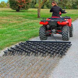 S3 Delta Harrows 4' x 4' Harrow
